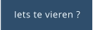 Iets te vieren ?
